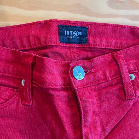 Hudson Jeans Nico Super Skinny - Picture 2 of 5